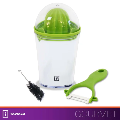 Соковыжималка + Спирализатор Tavialo 3 в 1 (193400003)